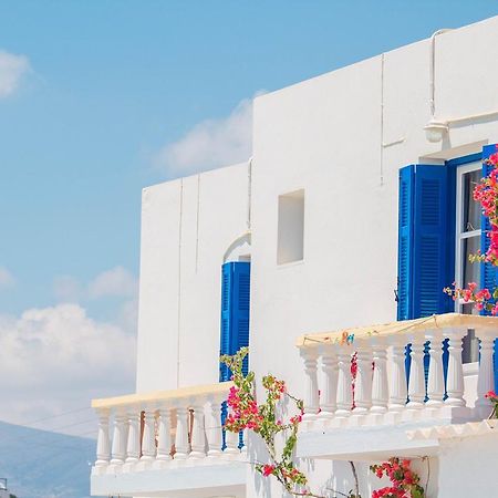 Oceanides Residence Koufonisia Exterior photo