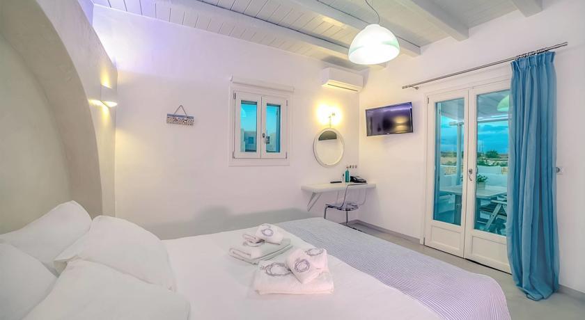 Oceanides Residence Koufonisia Exterior photo