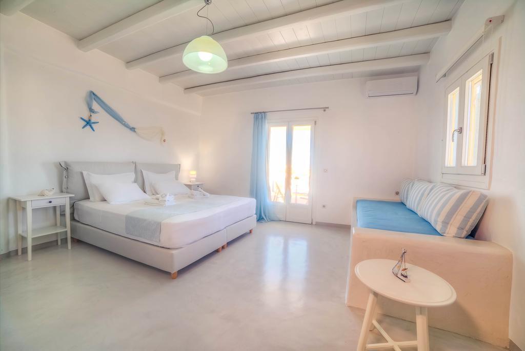 Oceanides Residence Koufonisia Room photo