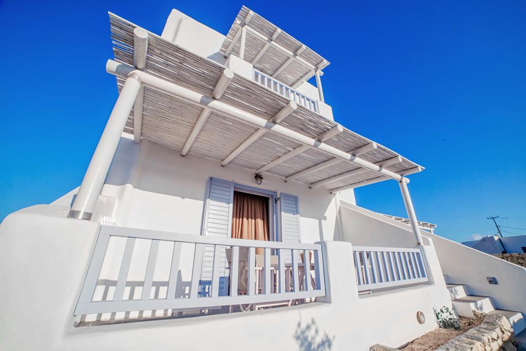 Oceanides Residence Koufonisia Room photo