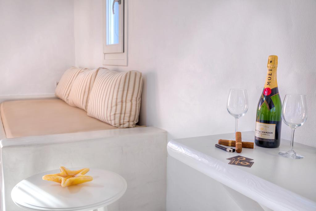 Oceanides Residence Koufonisia Room photo