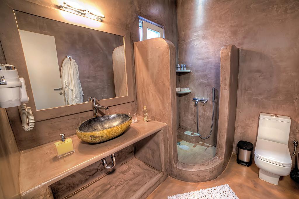 Oceanides Residence Koufonisia Room photo
