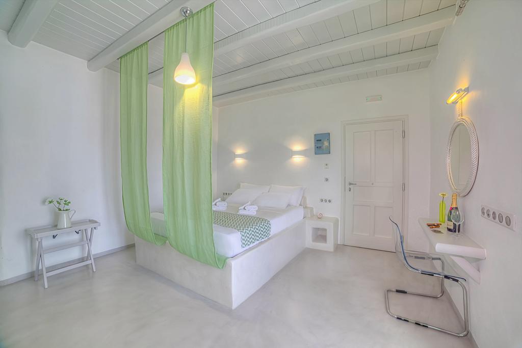 Oceanides Residence Koufonisia Room photo