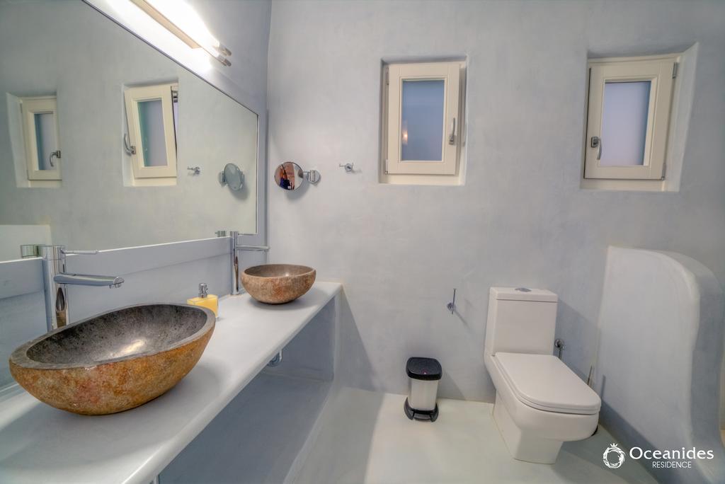 Oceanides Residence Koufonisia Room photo