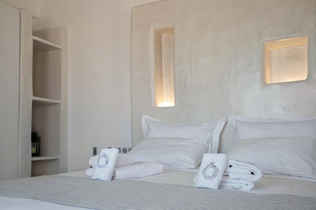 Oceanides Residence Koufonisia Room photo