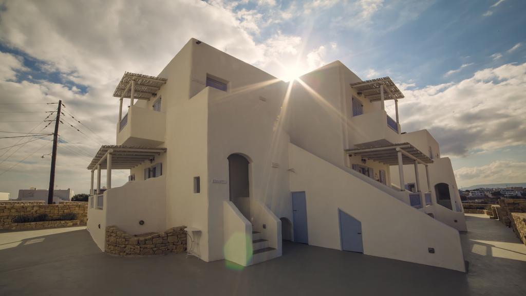 Oceanides Residence Koufonisia Exterior photo